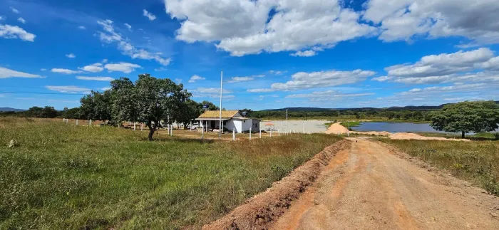 Vendo fazenda em Buritis MG 109 Hequitares