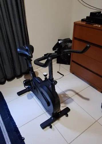 Bicicleta Ergométrica