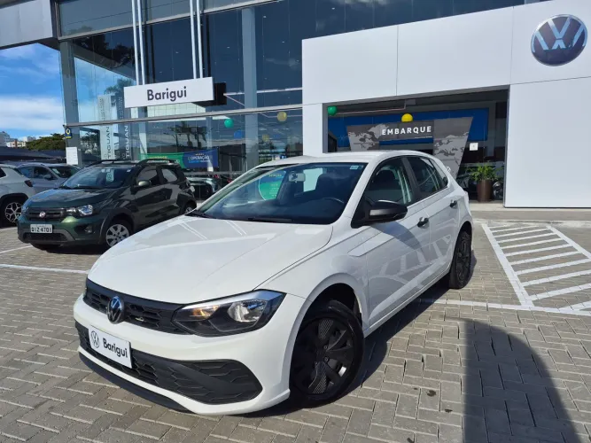 Volkswagen Polo Track 1.0 Flex 12V 5P 2025