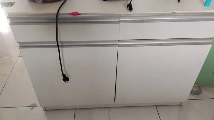 Vendo 3 balcão ..semi novos só precisa de uma limpeza . 