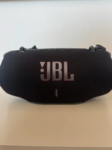 Caixa Bluetooth JBL Extreme 4 Black