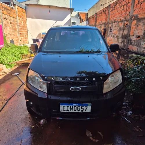 Ford Ecosport XLS 2.0/2.0 Flex 16V 5P Aut. 2009