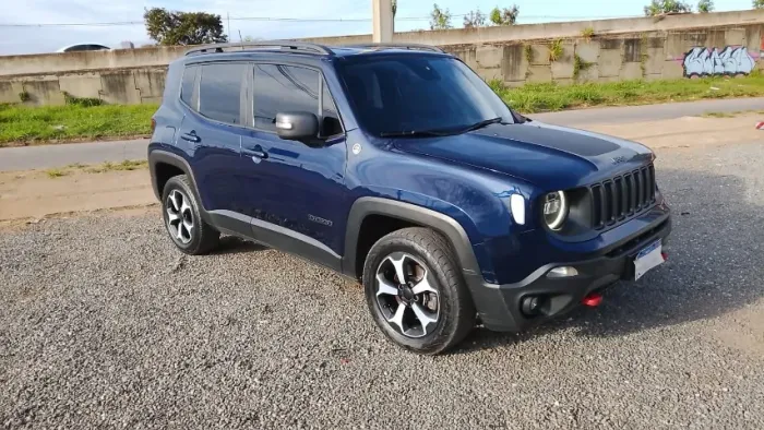 Jeep Renegade Trailhawk 2.0 4X4 TB Diesel AUT 2021