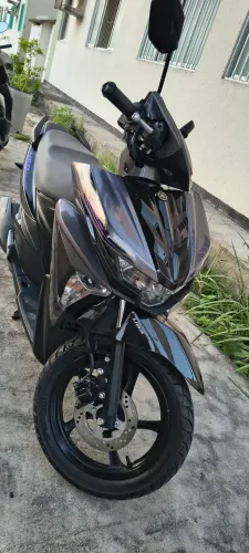 Yamaha Neo 125cc 2025 com menos de 2mil km Oportunidade!!!