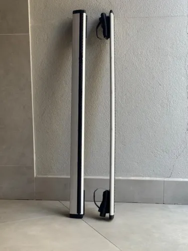 Rack Thule WingBar 961 + Rapid System 775 - Completo Original
