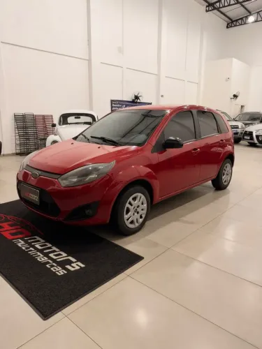 Ford Fiesta 1.0 8V Flex/class 1.0 8V Flex 5P 2013