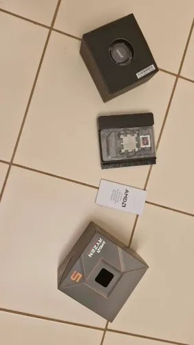 PROCESSADOR RYZEN 5 7600