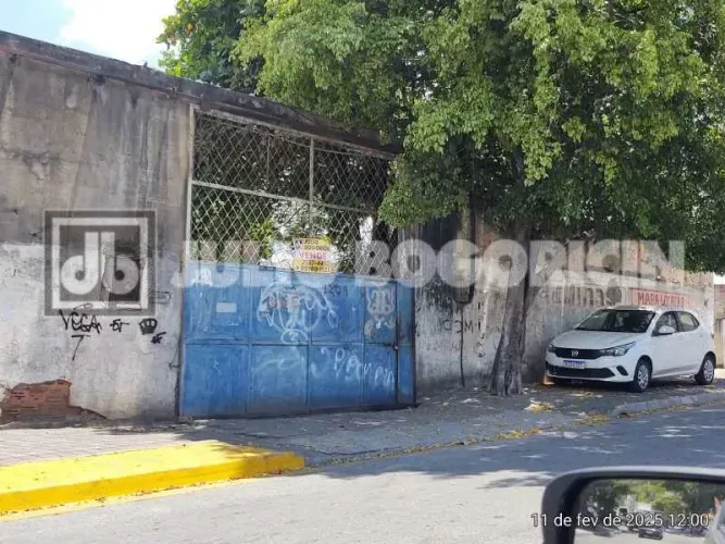 Nova Iguaçu terreno comercial 596m² melhor ponto do bairro