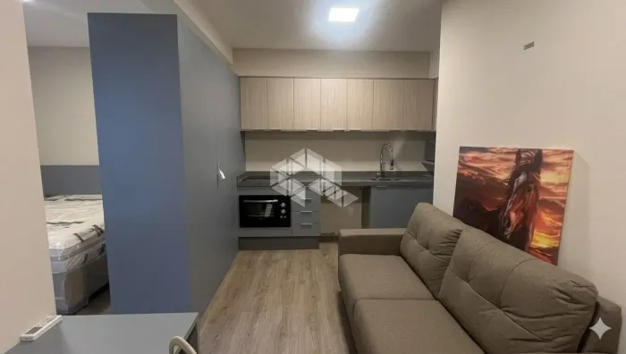 Studio à Venda no Centro de Florianópolis | Edifício União de Bancos