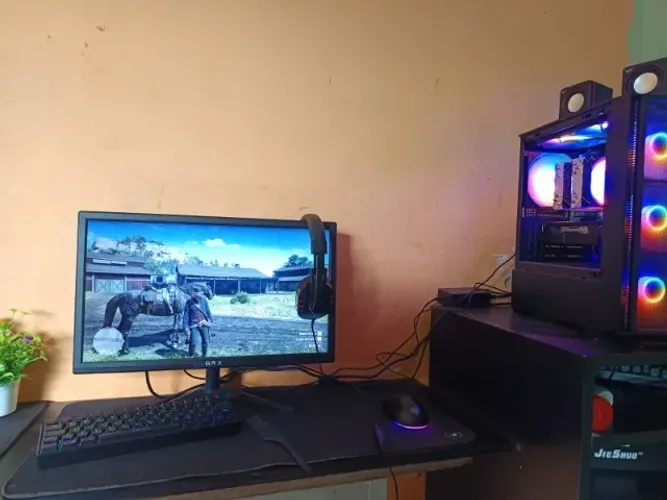 PC GAMER COMPLETO