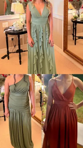 Vestido de festa