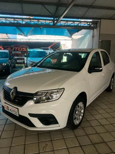 Renault Logan Zen Flex 1.0 12V 4P Mec. 2025