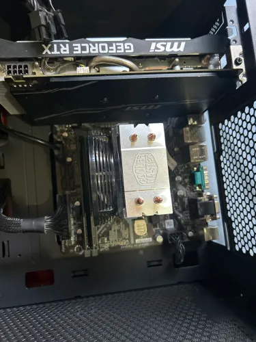 Vendo kit completo do computador 