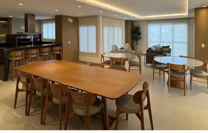 Apartamento a venda Edifício Volare, 3 quartos no Goiabeiras - Cuiabá - MT