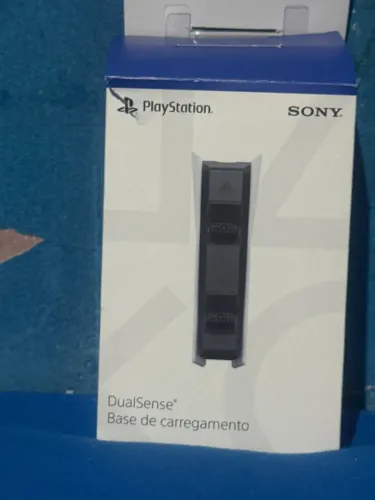 Dualsense base de carregamento PS5