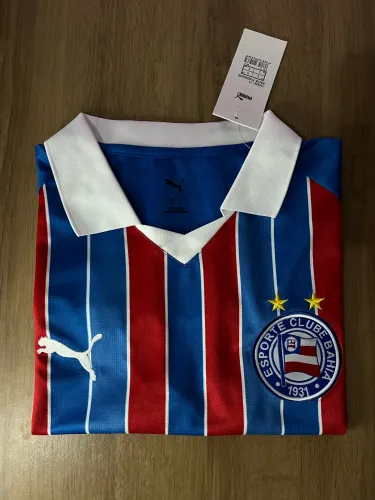 Camisa do Bahia Tricolor