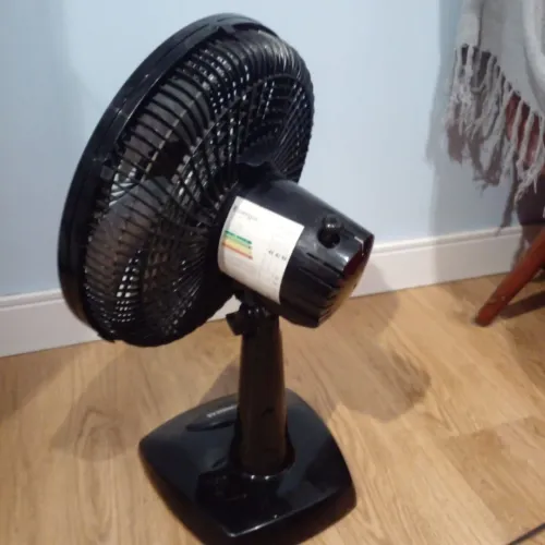 Ventilador 220w Mondial preto