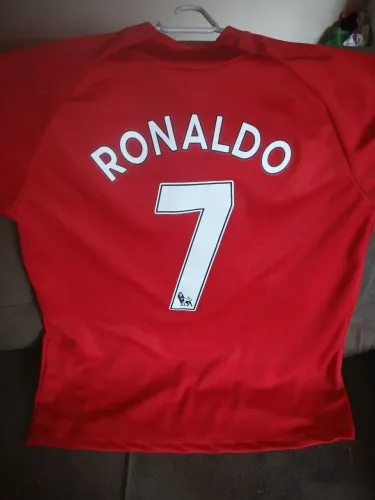 Camisa cristiano ronaldo 