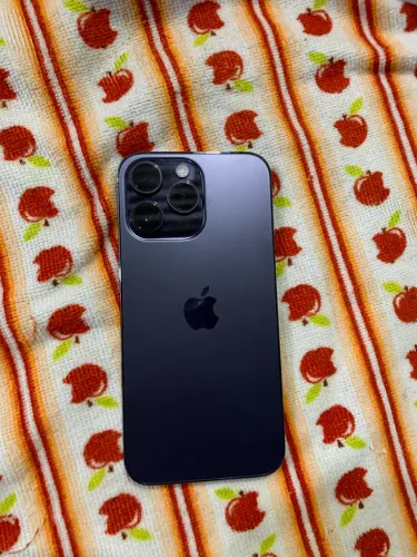 iPhone 14 Pro Max novo garatinha 1mes e 15 dias