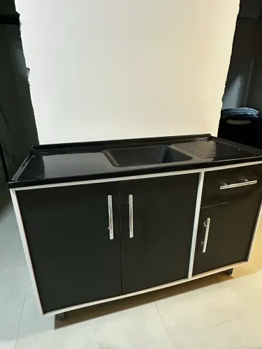 Balcão cozinha + Cuba 