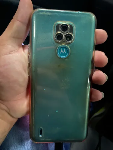 Motorola Moto e7