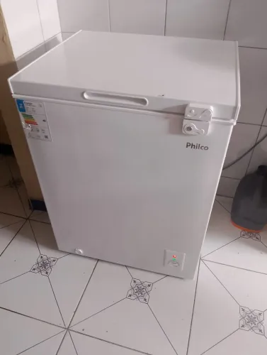 Vendo freezer horizontal 