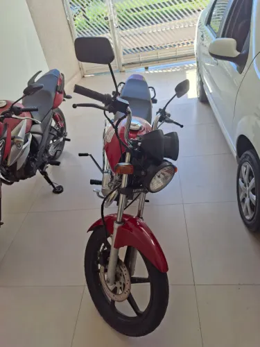 Moto Cg titan 160 2008 ks
