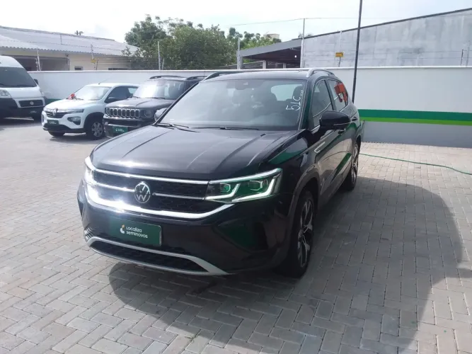 Volkswagen Taos Highline 1.4 250 TSI Flex AUT 2024