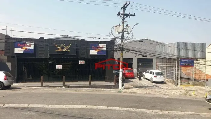 Terreno à venda- Cidade Antônio Estevão de Carvalho - São Paulo/SP