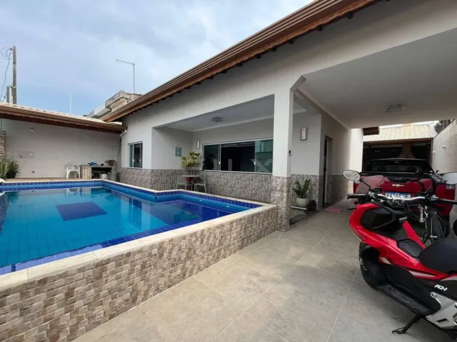 Casa com 4 quartos à Venda, Jamaica - Itanhaém