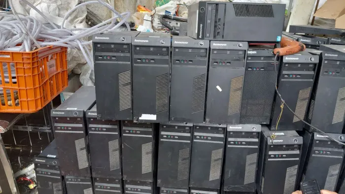 CPU LENOVO I3 QUARTA GERAÇÃO 4G MEMÓRIA