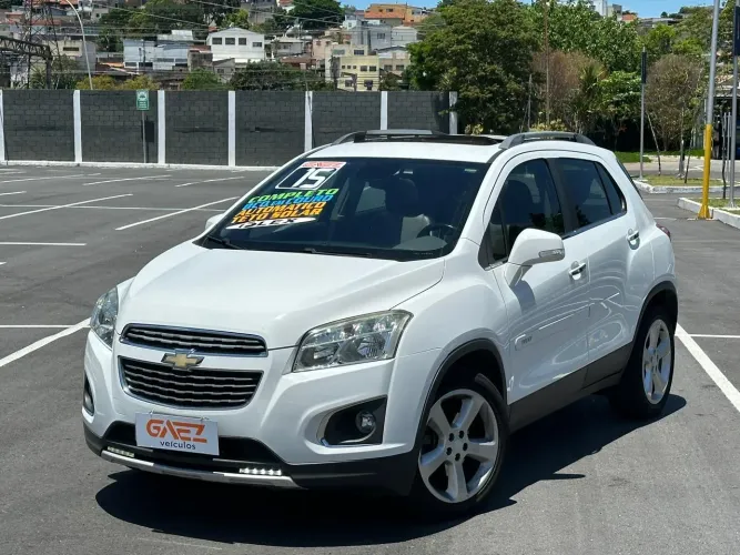 Chevrolet Tracker 2.0 TB Int. Diesel 4X4 4P 2015