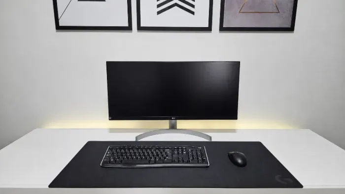 Monitor LG UltraWide 29 WK600 75Hz IPS Full HD 21:9 - Excelente Estado