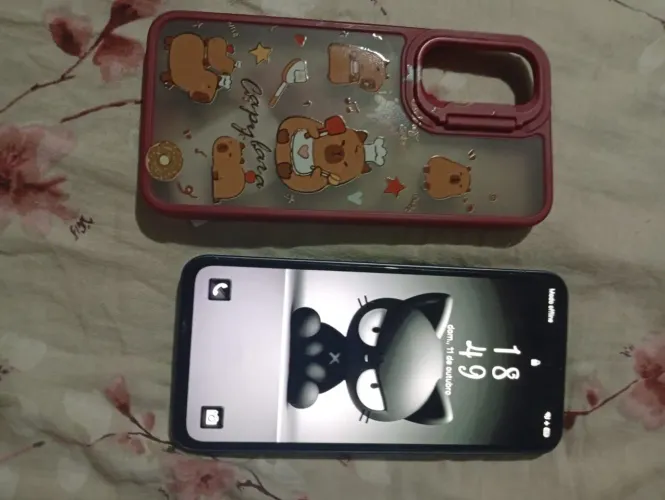 Troco Samsung A35 5G - LEIA O ANÚNCIO