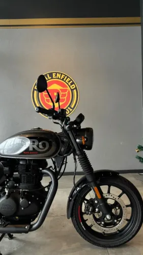 HUNTER 350CC- LUIZ CONSULTOR *)