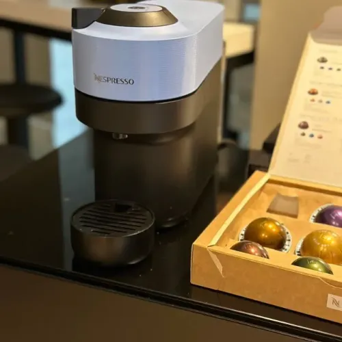 Cafeteira Nespresso