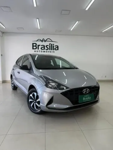 Hyundai HB20 Sense 1.0 Flex 12V MEC 2021