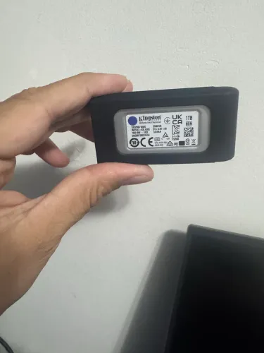 SSD Externo Kingston 1TB