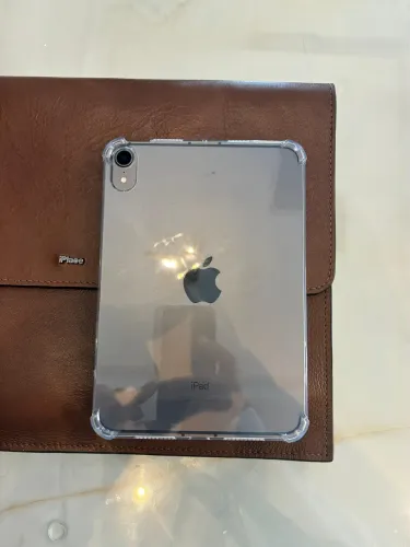 [TROCO] iPad mini 6 64gb Wi-Fi + Cellular e acessórios 
