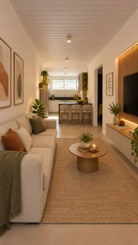 Casa nova 2/4