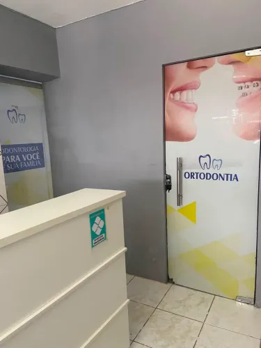 Consultório odontológico em funcionamento a venda
