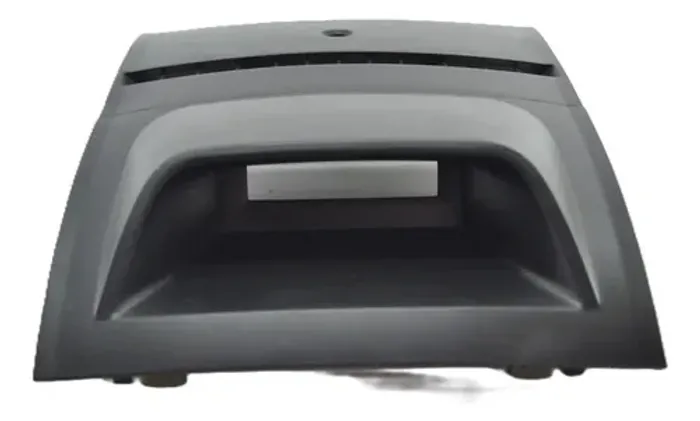 Moldura Original Painel Computador Bordo Megane 2013