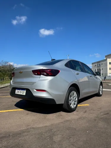 Chevrolet Onix Plus LT 1.0 12V Flex Mec. 4P 2023