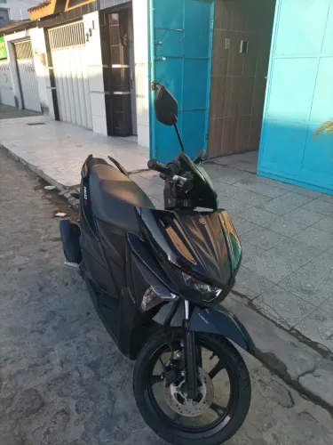 Yamaha Neo Automatic 125cc 2022