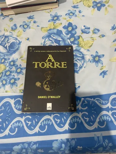 Livro A Torre 