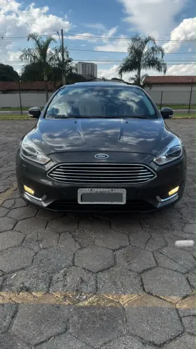 Ford Focus Tita/tita Plus 2.0 Flex 5P Aut. 2016