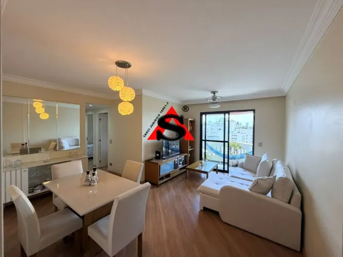 Apartamento com 3 dormitórios à venda, 82 m² por R$ 900.000,00 - Vila Mariana - São Paulo/