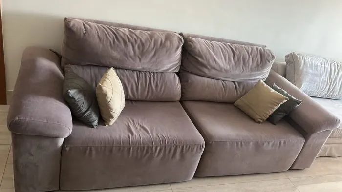 Sofá de tv