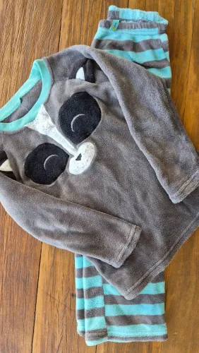 Pijama Puket Manga Longa - Infantil