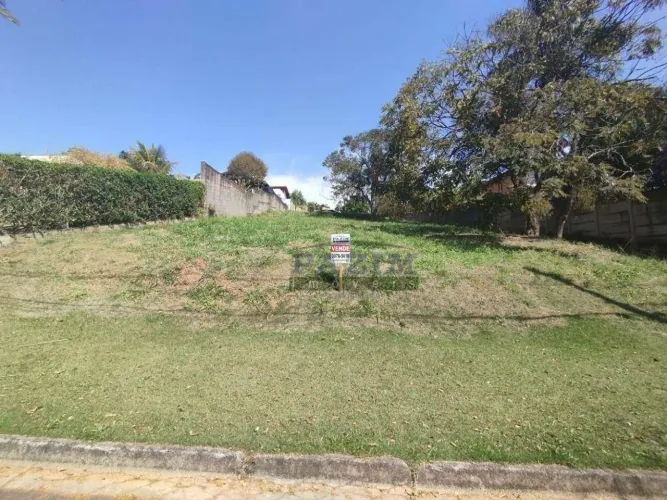 Terreno à venda, 1000 m² - Condomínio Chácaras do Lago - Vinhedo/SP